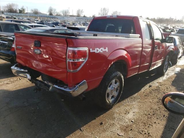 2011 Ford F150 Super Cab