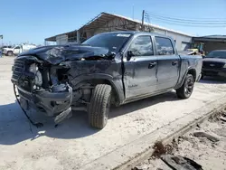 Salvage cars for sale at Corpus Christi, TX auction: 2021 Dodge RAM 1500 Limited