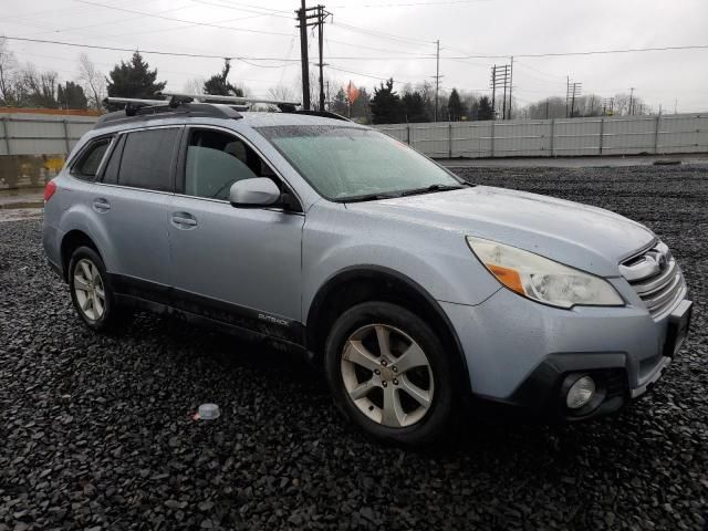 2013 Subaru Outback 2.5I Premium