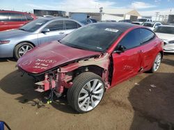 2022 Tesla Model 3 for sale in Brighton, CO