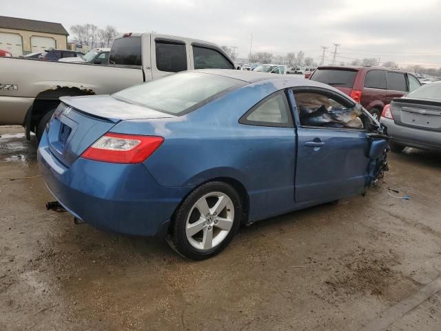 2007 Honda Civic EX