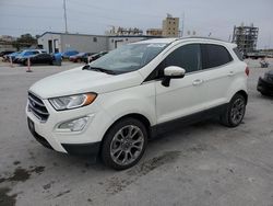 2019 Ford Ecosport Titanium for sale in New Orleans, LA