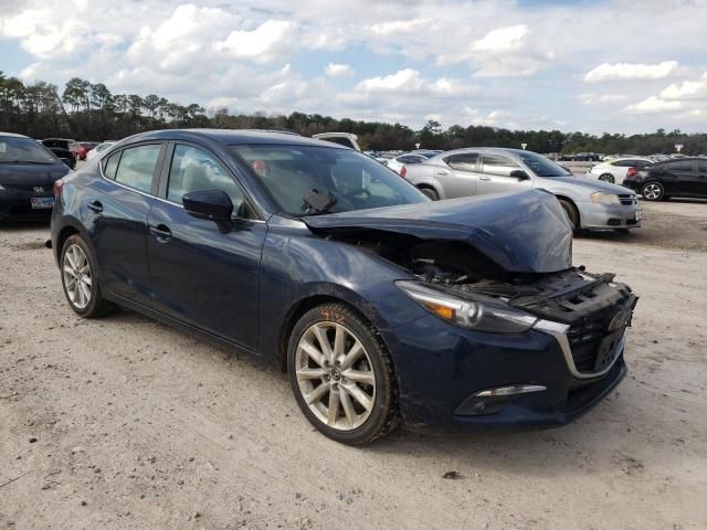 2017 Mazda 3 Grand Touring