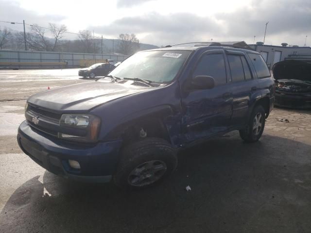 2003 Chevrolet Trailblazer