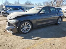 BMW salvage cars for sale: 2018 BMW 320 XI