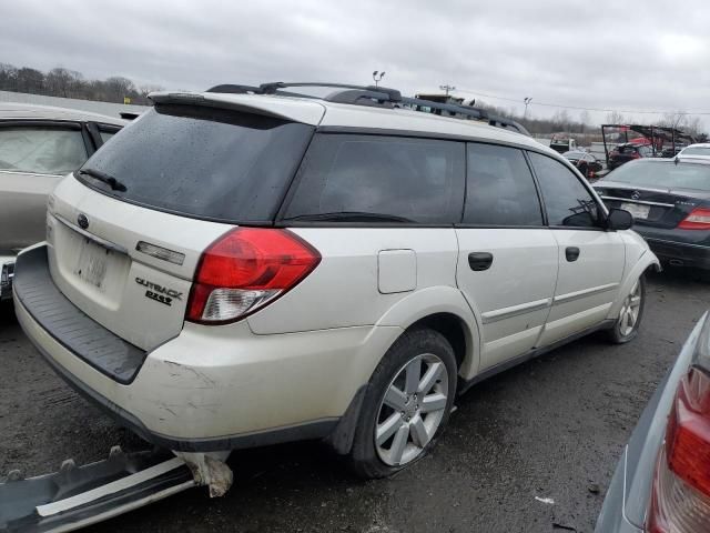 2008 Subaru Outback 2.5I