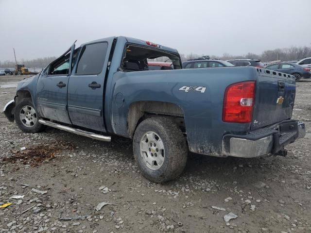 2013 Chevrolet Silverado K1500 LT