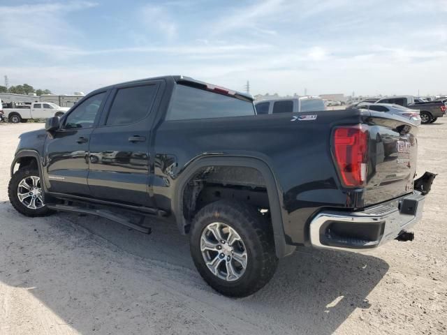 2023 GMC Sierra K1500