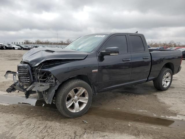 2017 Dodge RAM 1500 Sport