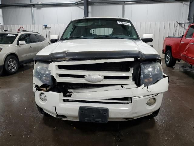 2007 Ford Expedition EL Limited