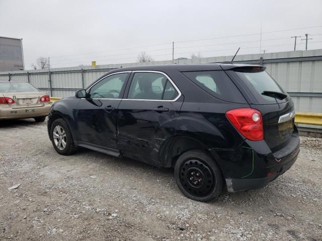 2015 Chevrolet Equinox LS