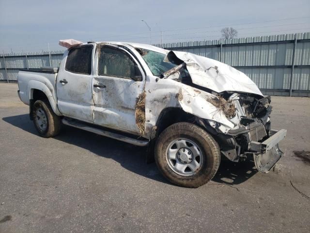 2015 Toyota Tacoma Double Cab