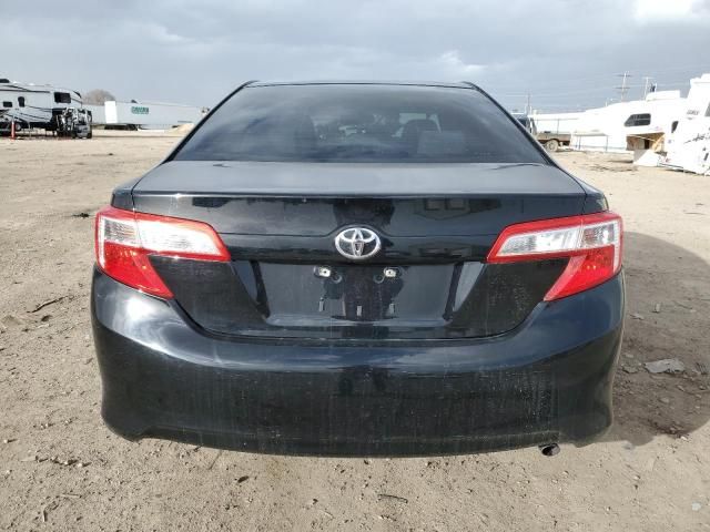 2012 Toyota Camry Base