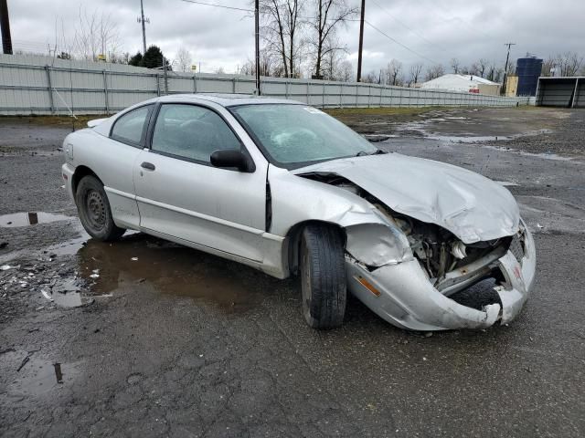 2004 Pontiac Sunfire