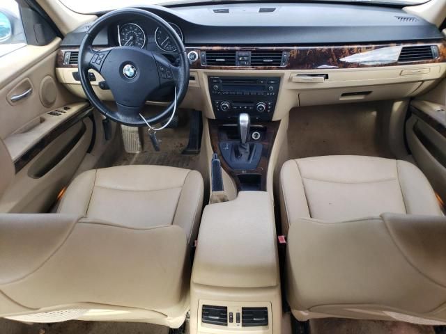 2008 BMW 328 I Sulev