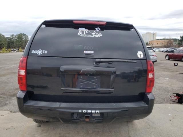 2009 Chevrolet Tahoe C1500  LS