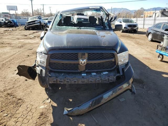 2019 Dodge RAM 1500 Classic Tradesman