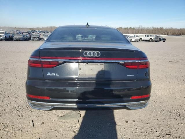 2019 Audi A8 L