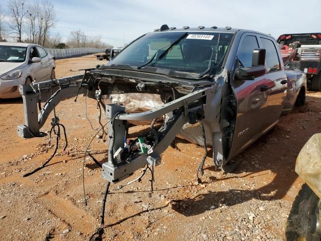 2020 Dodge RAM 3500 Tradesman