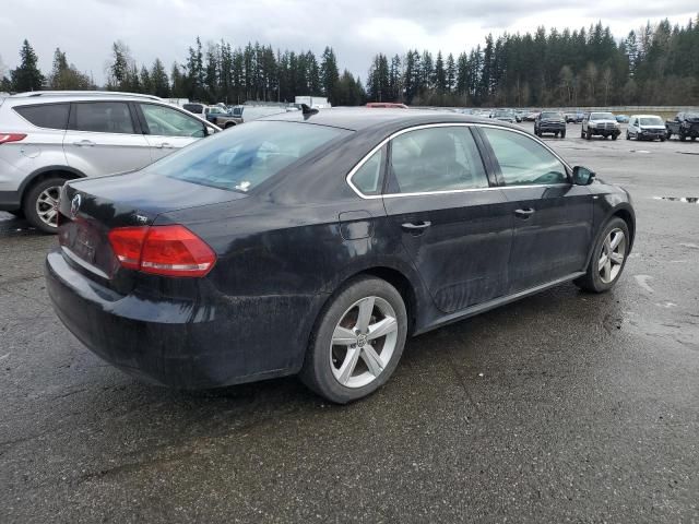 2014 Volkswagen Passat S