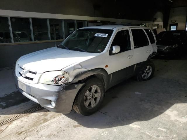 2005 Mazda Tribute S