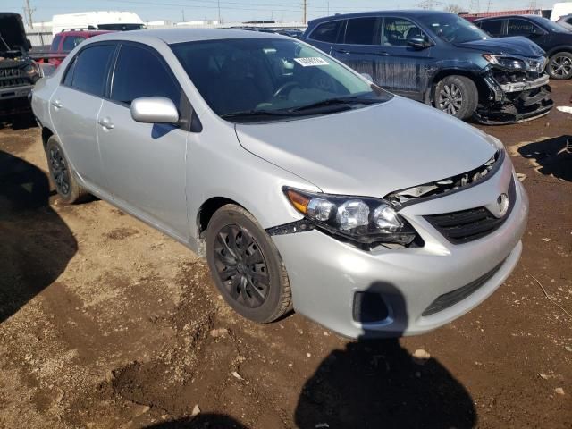 2013 Toyota Corolla Base