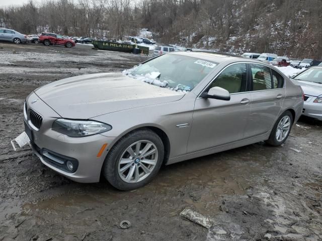 2015 BMW 528 XI