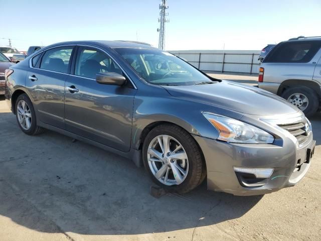 2014 Nissan Altima 2.5