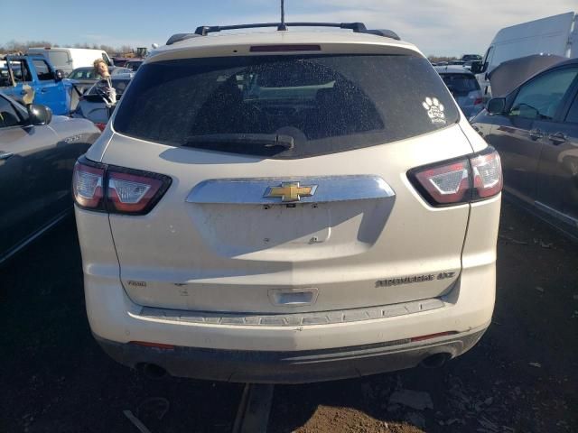 2014 Chevrolet Traverse LTZ