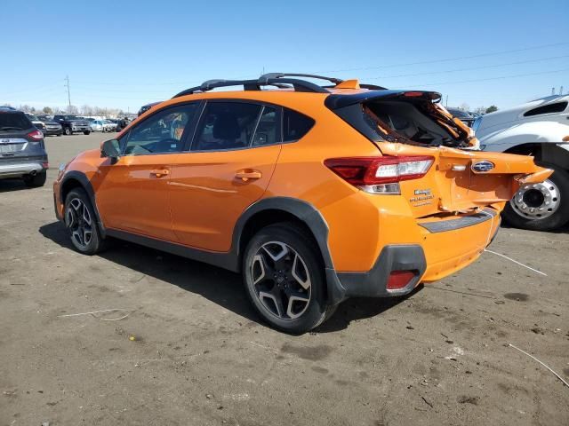 2019 Subaru Crosstrek Limited