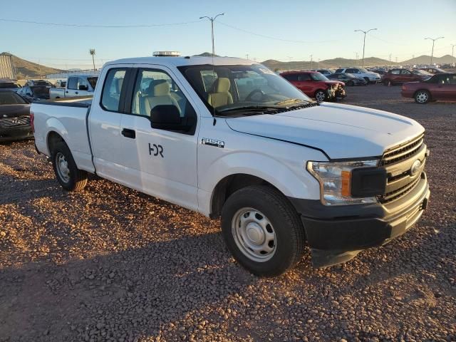 2018 Ford F150 Super Cab