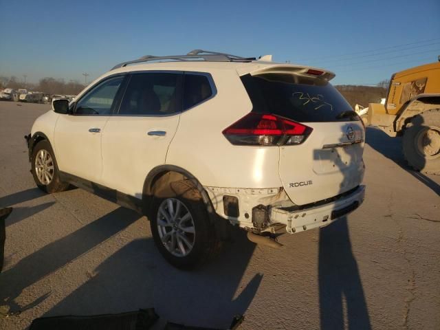 2020 Nissan Rogue S