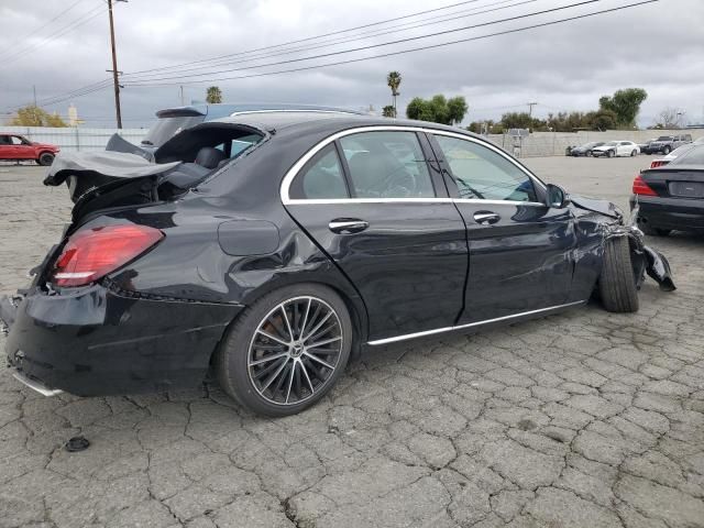 2021 Mercedes-Benz C300