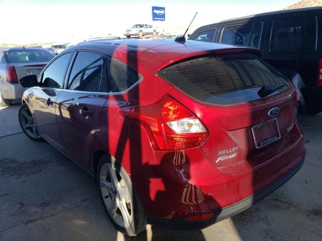 2014 Ford Focus Titanium