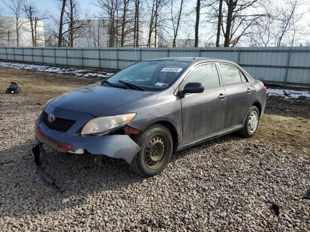 2009 Toyota Corolla Base