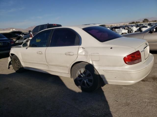 2004 Hyundai Sonata GL