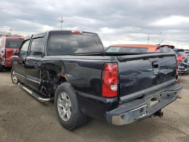 2006 Chevrolet Silverado C1500