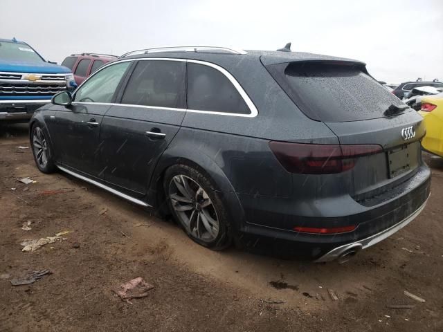 2018 Audi A4 Allroad Prestige