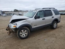 Ford Explorer salvage cars for sale: 2006 Ford Explorer XLT