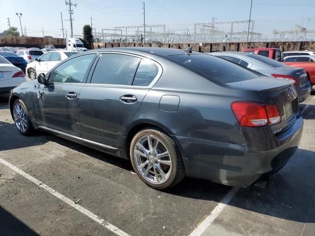 2010 Lexus GS 350