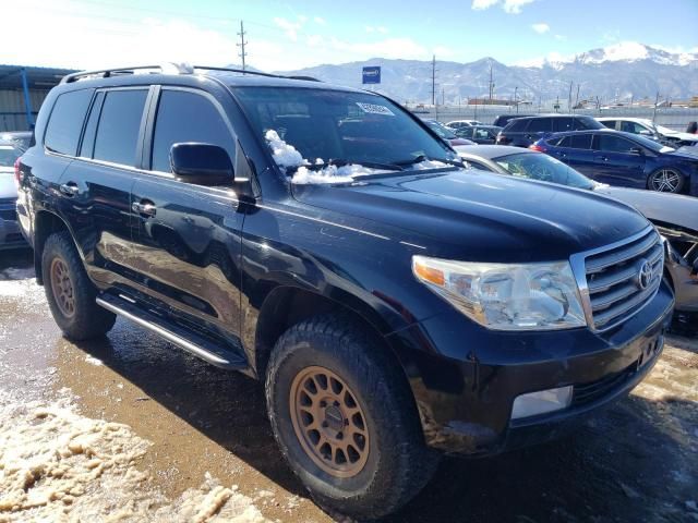 2010 Toyota Land Cruiser