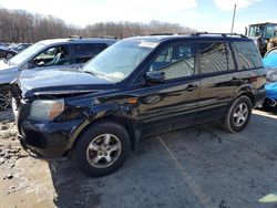 Honda Pilot EX Vehiculos salvage en venta: 2006 Honda Pilot EX