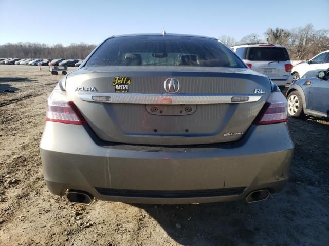 2009 Acura RL