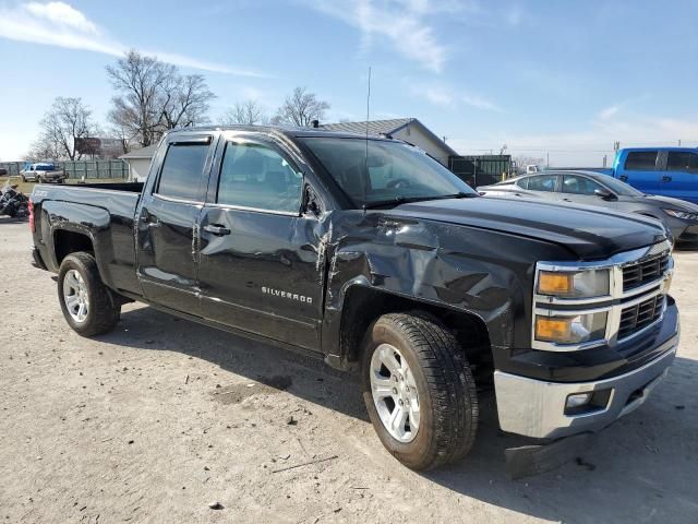 2015 Chevrolet Silverado C1500 LT