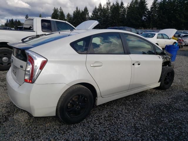 2013 Toyota Prius