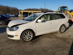 Volkswagen salvage cars for sale: 2014 Volkswagen Jetta S