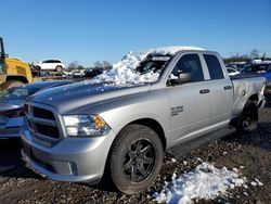 Dodge salvage cars for sale: 2019 Dodge RAM 1500 Classic Tradesman