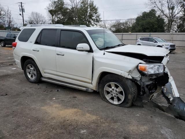 2013 Toyota 4runner SR5