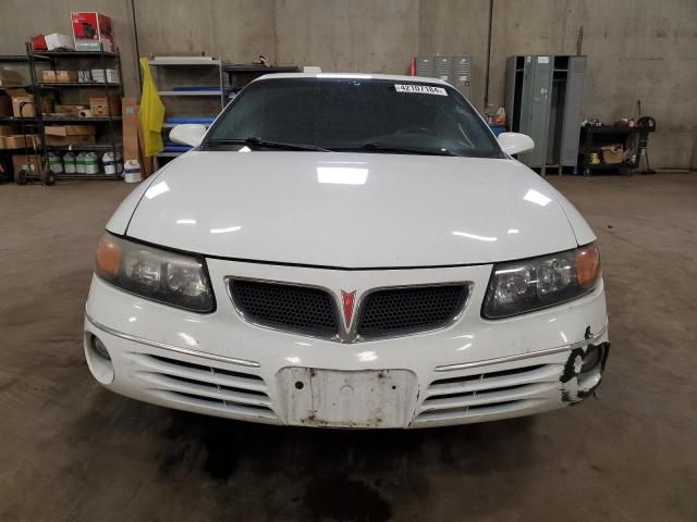 2000 Pontiac Bonneville SE