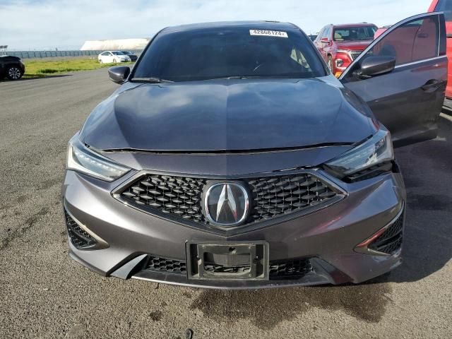 2019 Acura ILX Premium A-Spec